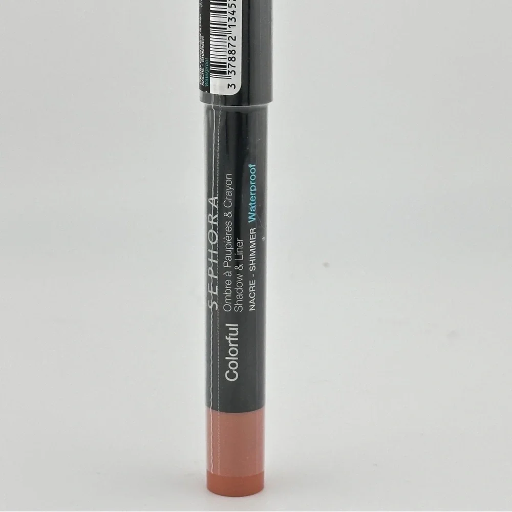 43 Bright Sunset Shimmer 🆕 SEPHORA Colorful® Waterproof Eyeshadow & Eyeliner Mul